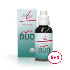 FitLine Heart Duo Microsolve+  5+1